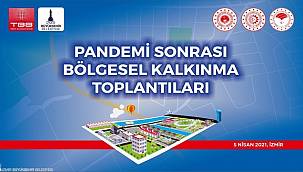 Bölgesel kalkınma toplantısı İzmir'de yapılacak