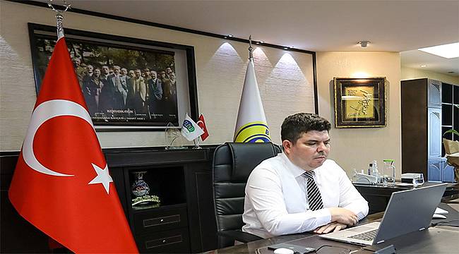 Buca Belediye Başkanı Erhan Kılıç dünya gençlerine seslendi   