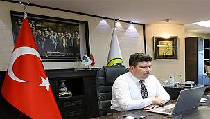 Buca Belediye Başkanı Erhan Kılıç dünya gençlerine seslendi