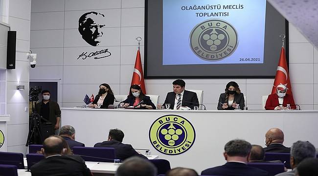 Buca meclisinden kentin temizlik kaderini değiştirecek karar 