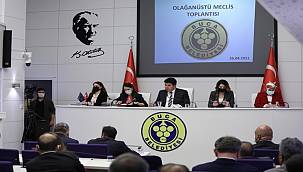 Buca meclisinden kentin temizlik kaderini değiştirecek karar 