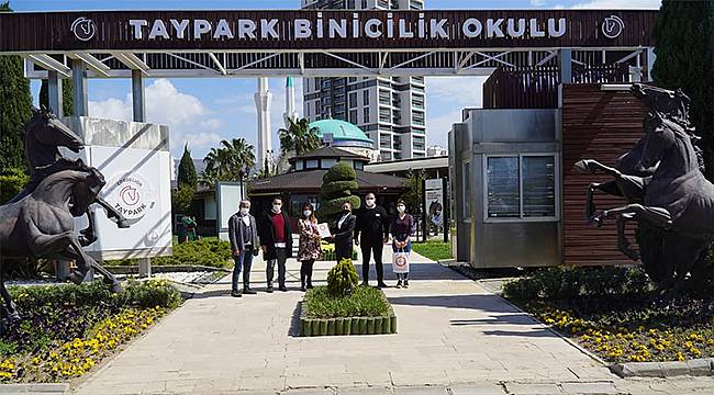 Cordelion Taypark Kafe "Turuncu Çember'de" 