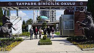 Cordelion Taypark Kafe "Turuncu Çember'de" 