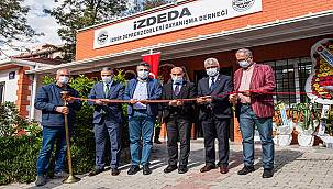 Depremzedeler İZDEDA çatısı altında örgütlendi 