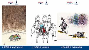 Engelsizmir Ulusal Karikatür Yarışması sonuçlandı 