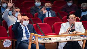 ESHOT'un 2020 faaliyetlerine onay