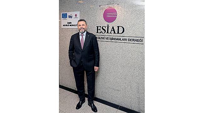 ESİAD'dan ihracatı durduran konteyner krizine çözüm çağrısı 