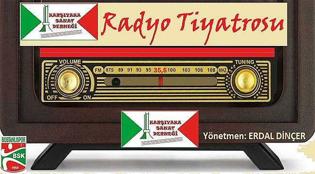 Evde kalın, Engelsiz Radyo Tiyatrosu'nu dinleyin… 