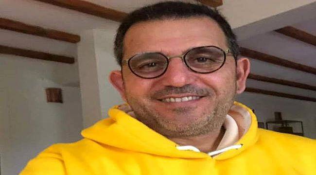 Fatih Portakal, İzmir Atatürk Lisesi'nin Mezunlar Derneği'nin yönetimine girdi