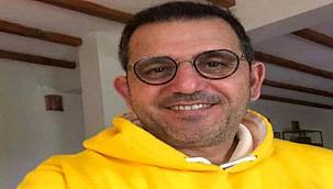 Fatih Portakal, İzmir Atatürk Lisesi'nin Mezunlar Derneği'nin yönetimine girdi