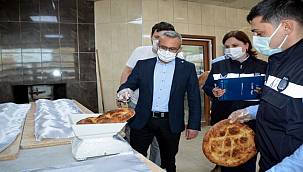 Fırın ve Marketlerde Denetimler Sıklaştırıldı 