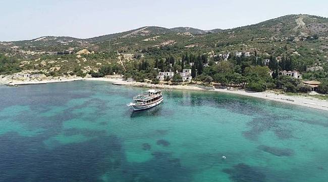 Foça Tatil Köyü İçin Teklif Verme Süreci Tamamlandı 