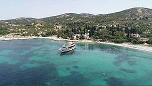 Foça Tatil Köyü İhalesini BKG Ortak Girişimi kazandı
