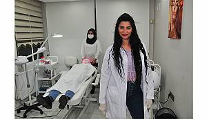 Hayalini kurduğu işin patronu oldu