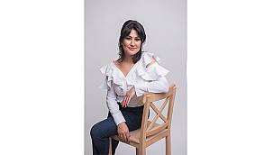 İclal Aydın:  "İyi ki İzmir'deyim"