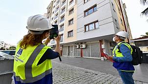 İzmir Büyükşehir Belediyesi 100 mühendisle yapı stoku envanteri için sahada 