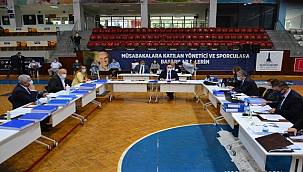 İzmir Büyükşehir Belediyesi'nden "S plaka" ihalesi 