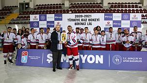 İzmir Büyükşehir Belediyesi yeniden Süper Lig'de 