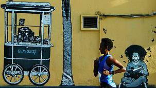 İzmir'de maraton zamanı 