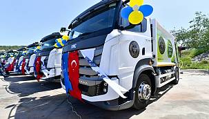 İzmir'de temizlik seferberliği sürüyor: Büyükşehir'den Buca'ya 28 araçlık filo desteği  