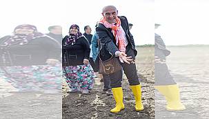 İzmir Tarımı Türkiye'ye ilham oluyor 