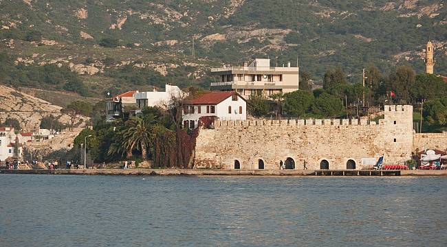 İzmir UNESCO Dünya Mirası Alanları'nın şehri oluyor  