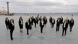 İzmirli kadınlar güçlerini birleştirdi 