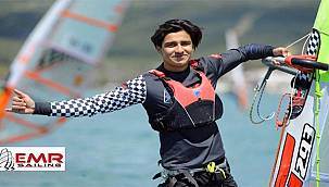 İzmirli sörfçüler tarih yazdı 