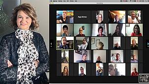 İZSİAD Başarı Sohbetleri devam ediyor 