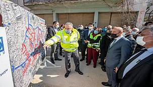 İZSU yatırımları 2 yılda 1 milyar lirayı aştı  