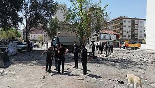 Karşıyaka'da yasa dışı hurdacılara izin yok 