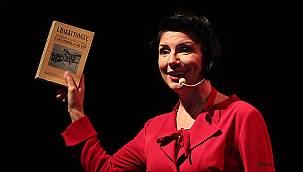 Karşıyaka ve Yaşam Söyleşileri Pınar Ayhan'ı ağırlıyor  