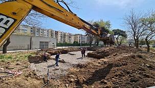 Karşıyaka'ya "Macera Parkı" geliyor