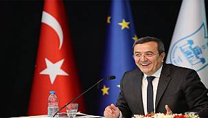 Konak Belediyesi'ne Avrupa'dan bir ödül daha 