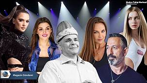 Magazin Camiasının Popüler İsimleri Belirlendi! 