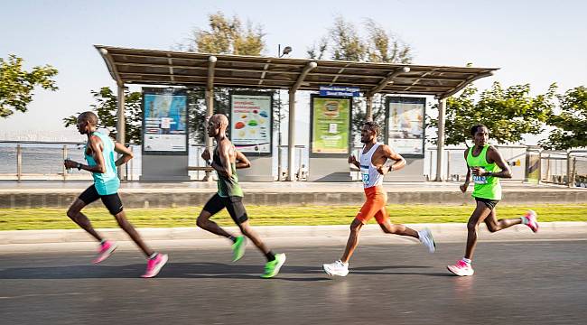 "Maraton İzmir" için trafik ve ulaşım önlemleri alındı 