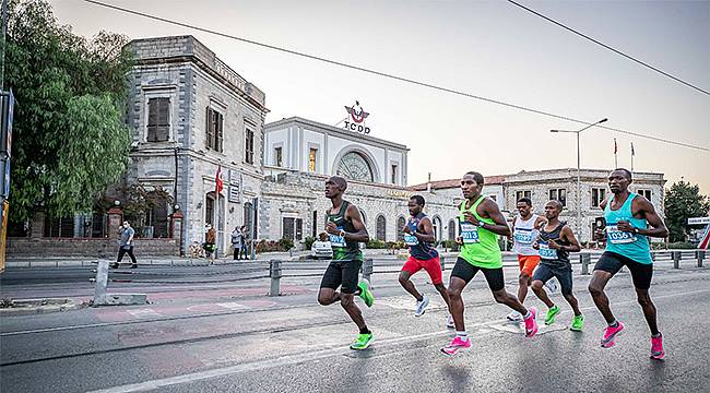 "Maratonİzmir" için geri sayım başladı