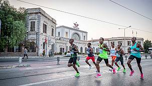 "Maratonİzmir" için geri sayım başladı