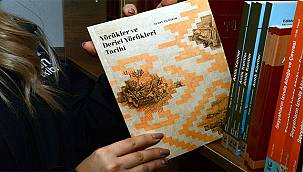 Mayıs Ayının Kitabı 'Yörükler ve Derici Yörükleri Tarihi' 