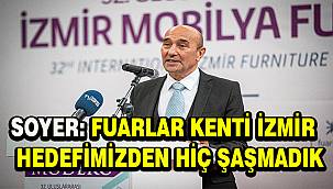 Mobilya sektörünün İzmir buluşması  