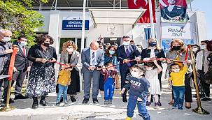 Onuncu Masal Evi Gümüşpala'da açıldı 