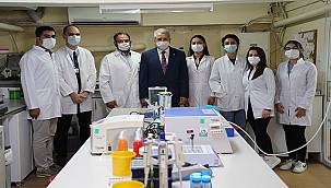 Prof. Dr. Budak: "Salgından çıkışımızın anahtarı aşıdır"   