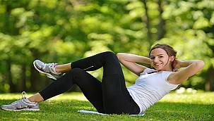 Düzenli egzersizin sağlığa 6 önemli faydası! 