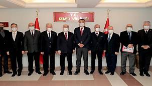 Sanayiciye zor dönemde yatırım çağrısı