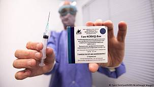 Sputnik V aşısı ne kadar etkili?  