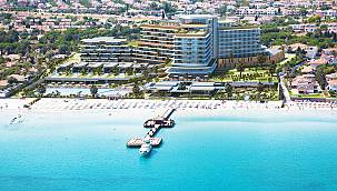 Swissôtel yeni otelini Çeşme'de açıyor 