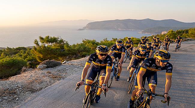 Team Novo Nordisk, Cumhurbaşkanlığı Bisiklet Turu'nda yarışacak 