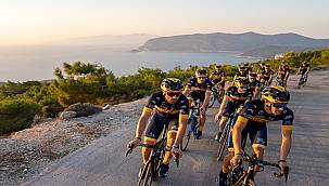 Team Novo Nordisk, Cumhurbaşkanlığı Bisiklet Turu'nda yarışacak 