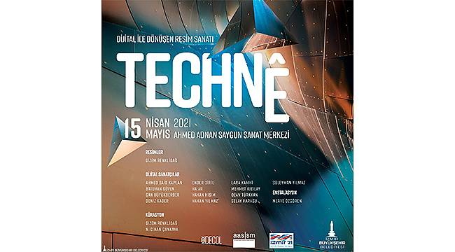 TECHNÊ 15 Nisan'da İzmir'de 