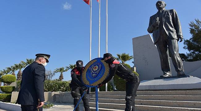 Türk Polis Teşkilatı 176 Yaşında 